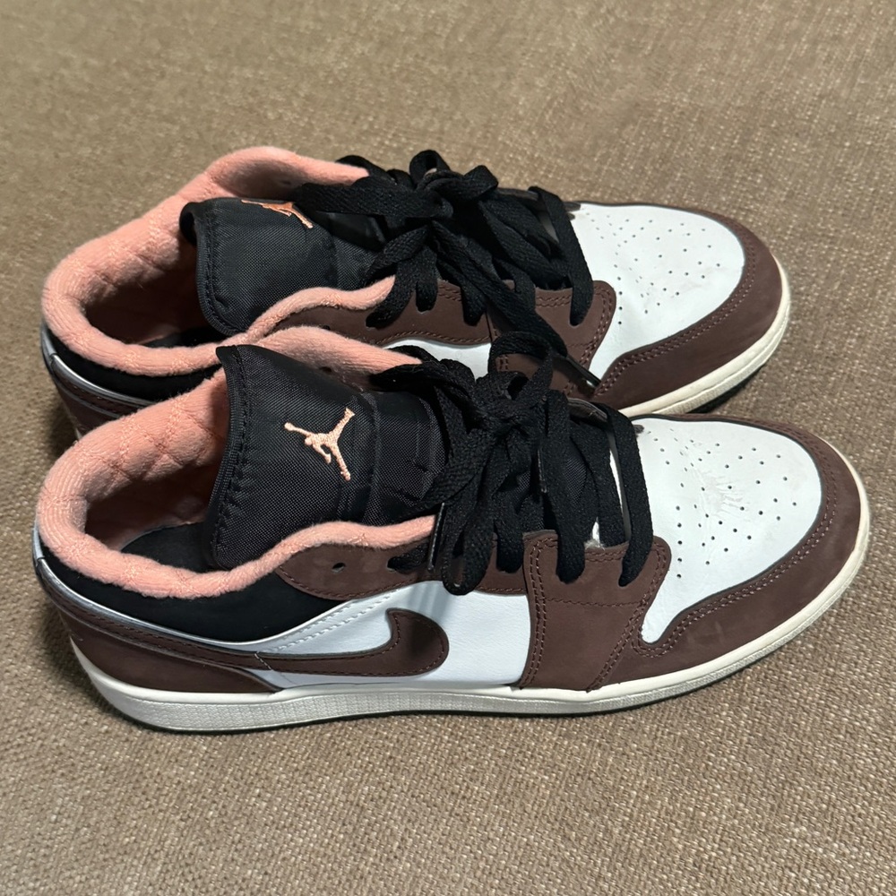 Brown Jordan 1 Lows
